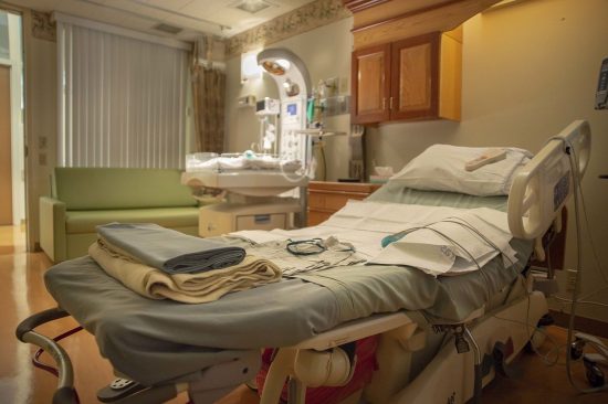 My labor induction experience: Foley bulb&nbsp;method